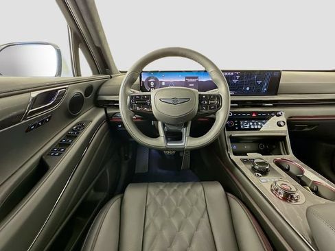New 2026 Genesis GV80 3.5T Prestige AWD/4WD image 19