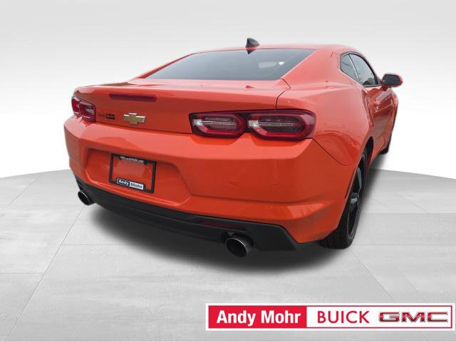 Used 2019 Chevrolet Camaro LT RWD image 19