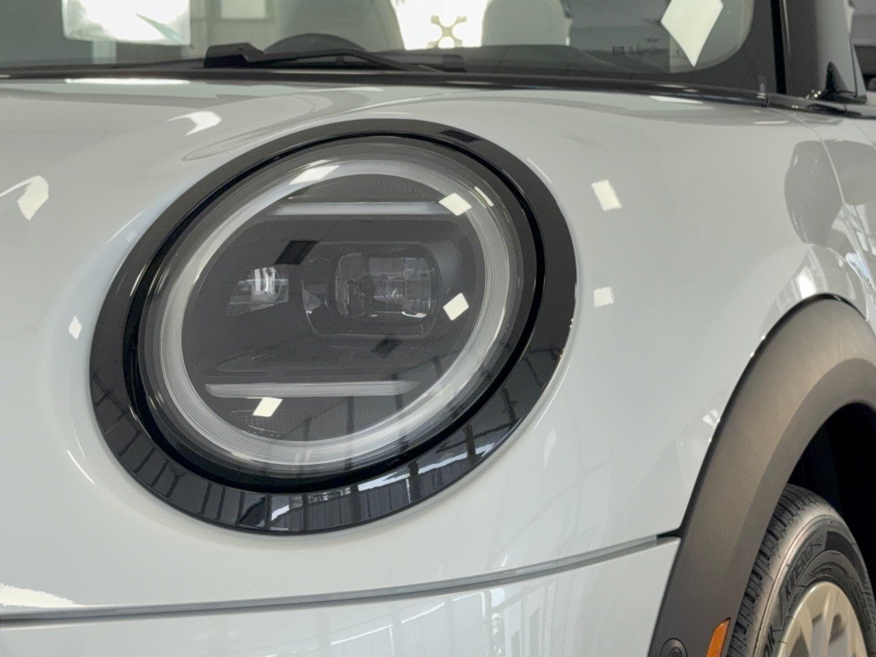 New 2026 MINI Cooper Convertible FWD image 12