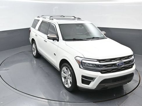 Certified 2024 Ford Expedition King Ranch AWD/4WD image 18