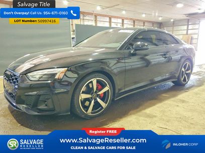 Used 2023 Audi A5 2.0T Premium Plus