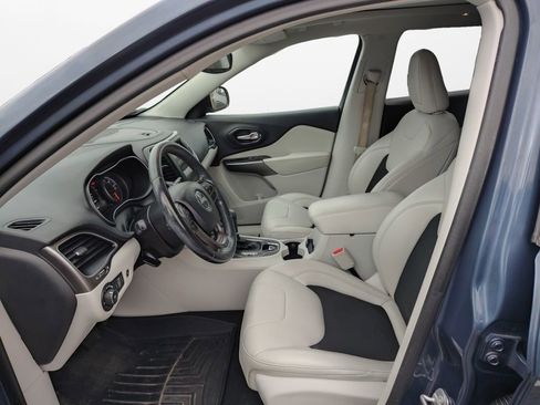 Used 2020 Jeep Cherokee Latitude Plus w/ Comfort/Convenience Group image 20