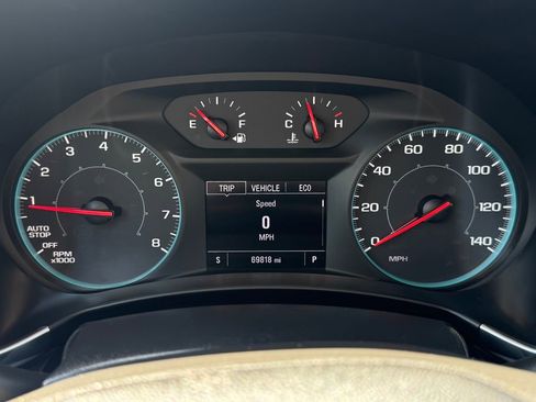 Used 2022 Chevrolet Equinox LS FWD image 27