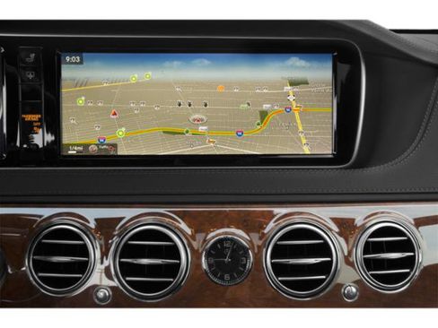 Used 2015 Mercedes-Benz S 550 Sedan image 21