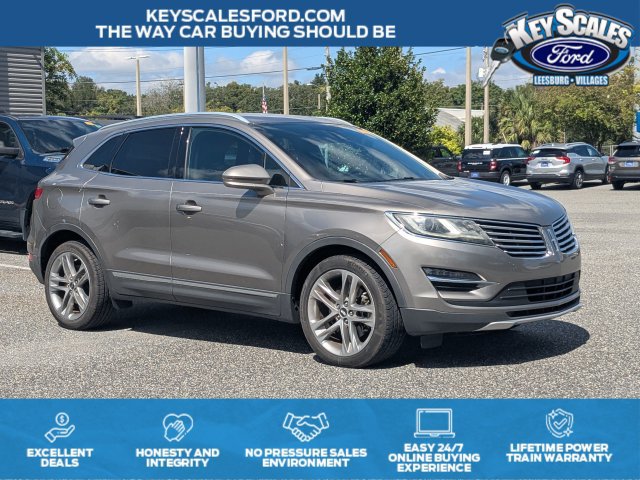 Used 2016 Lincoln MKC Reserve w/ Lincoln MKC Climate Package AWD/4WD image 1