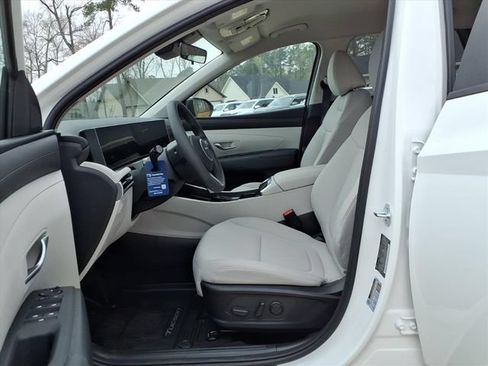 New 2026 Hyundai Tucson SEL FWD image 15