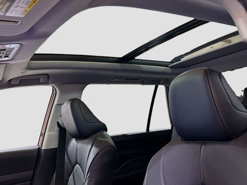 New 2026 Toyota Grand Highlander FWD image 20