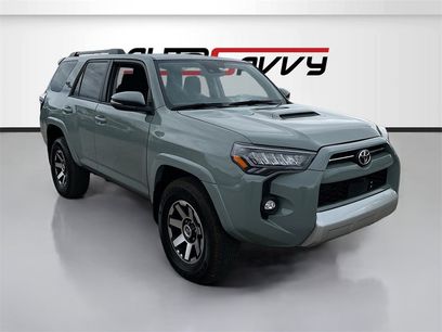 Used 2023 Toyota 4Runner TRD Off-Road Premium