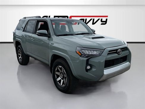 Used 2023 Toyota 4Runner TRD Off-Road Premium image 1