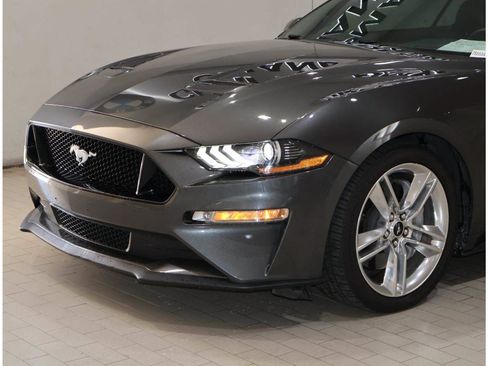 Used 2020 Ford Mustang GT Premium w/ Ford Safe & Smart Package RWD image 3