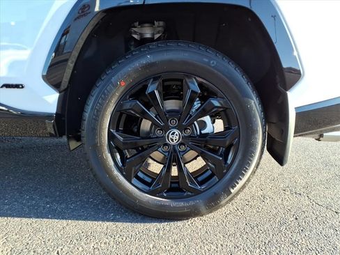Certified 2025 Toyota RAV4 XSE w/ Advanced Technology Package AWD/4WD image 23