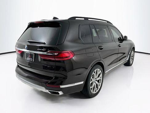 Used 2022 BMW X7 xDrive40i w/ Premium Package AWD/4WD image 8