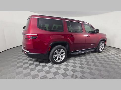 Used 2022 Jeep Wagoneer Series II AWD/4WD image 36