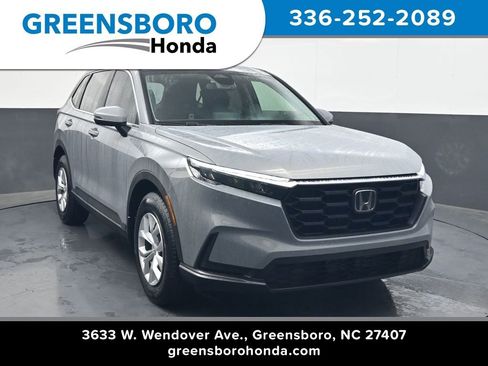 New 2026 Honda CR-V LX image 1