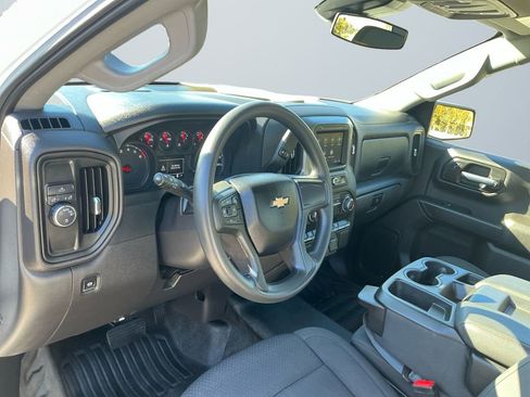 Used 2024 Chevrolet Silverado 1500 W/T w/ WT Fleet Convenience Package image 11