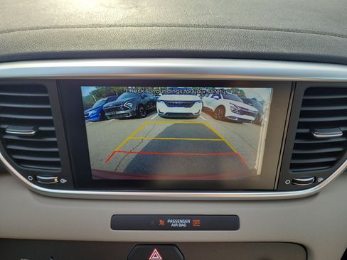 Used 2020 Kia Sportage LX w/ LX Popular Package FWD image 31
