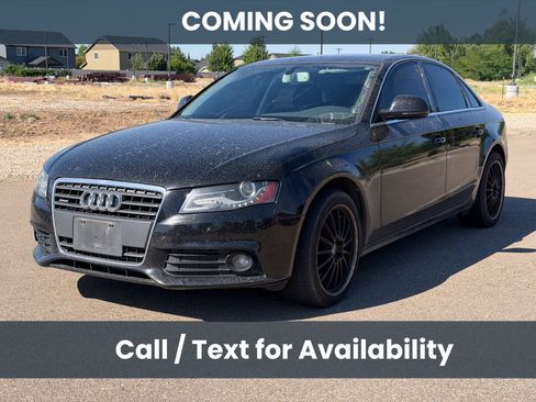 Used 2009 Audi A4 2.0T Prestige AWD/4WD image 3