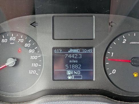 Used 2021 Mercedes-Benz Sprinter 3500 image 10