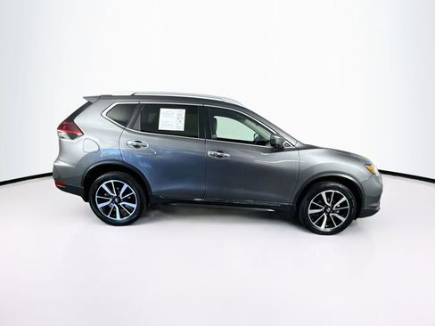 Used 2019 Nissan Rogue SL AWD/4WD image 11