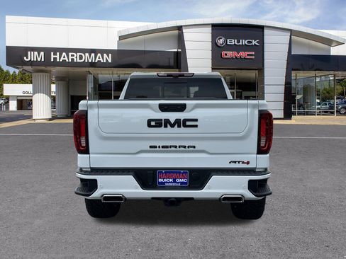Used 2026 GMC Sierra 1500 AT4 w/ AT4 Premium Package AWD/4WD image 6