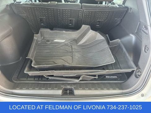 Certified 2024 Chevrolet Equinox LT FWD image 34