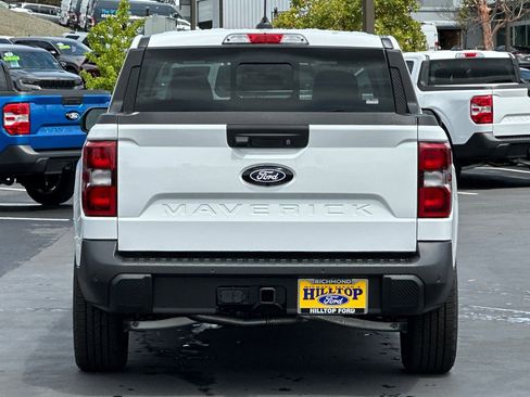 New 2026 Ford Maverick Lariat AWD/4WD image 12