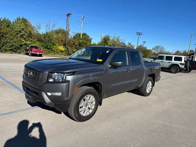 Used 2024 Nissan Frontier SV w/ SV Convenience Package AWD/4WD image 13