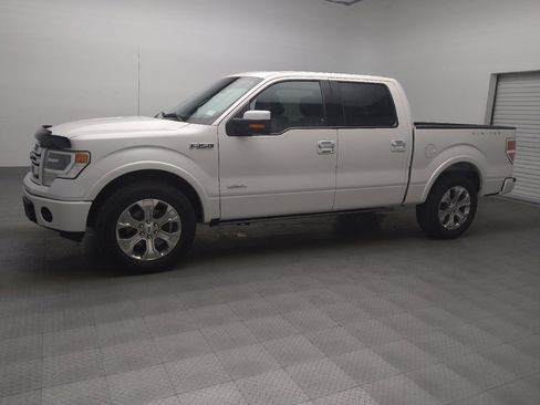Used 2014 Ford F150 Limited image 2