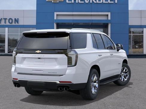 New 2026 Chevrolet Tahoe Premier AWD/4WD image 4