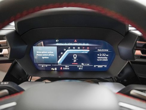 New 2026 Audi S3 Premium image 16