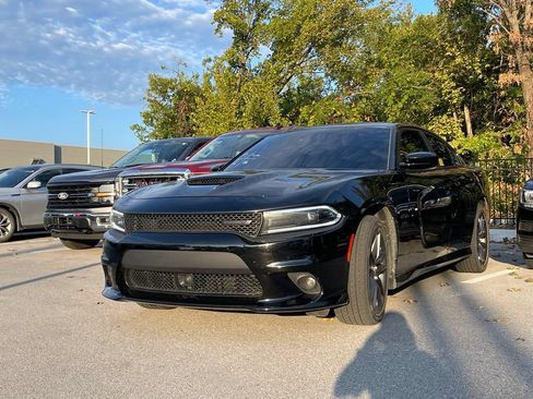 Used 2023 Dodge Charger GT w/ Plus Group AWD/4WD image 3