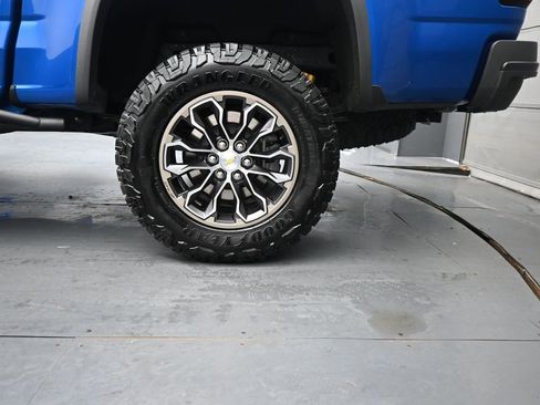Used 2021 Chevrolet Colorado ZR2 image 14