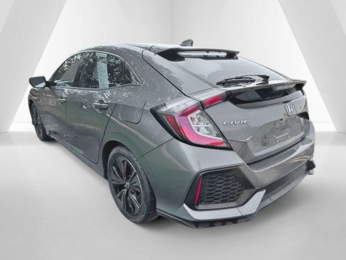 Used 2017 Honda Civic EX image 5