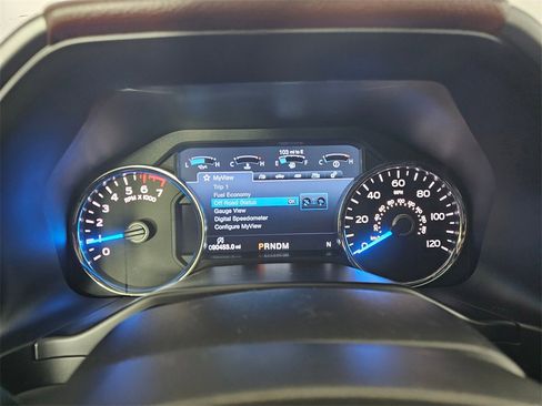 Used 2017 Ford F150 Platinum w/ Max Trailer Tow Package image 29