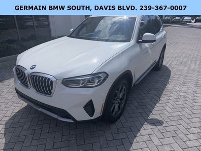 Certified 2023 BMW X3 xDrive30i w/ Convenience Package w/ZPA