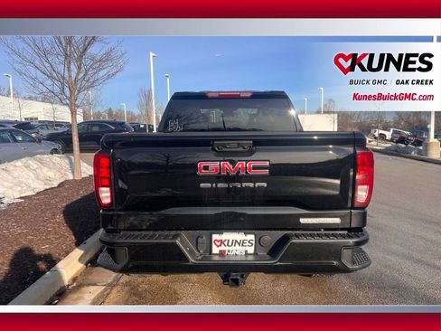 New 2026 GMC Sierra 1500 Elevation w/ Elevation Select Package image 5