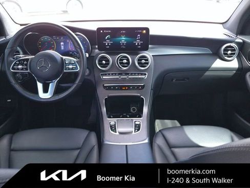 Used 2021 Mercedes-Benz GLC 300 4MATIC image 8