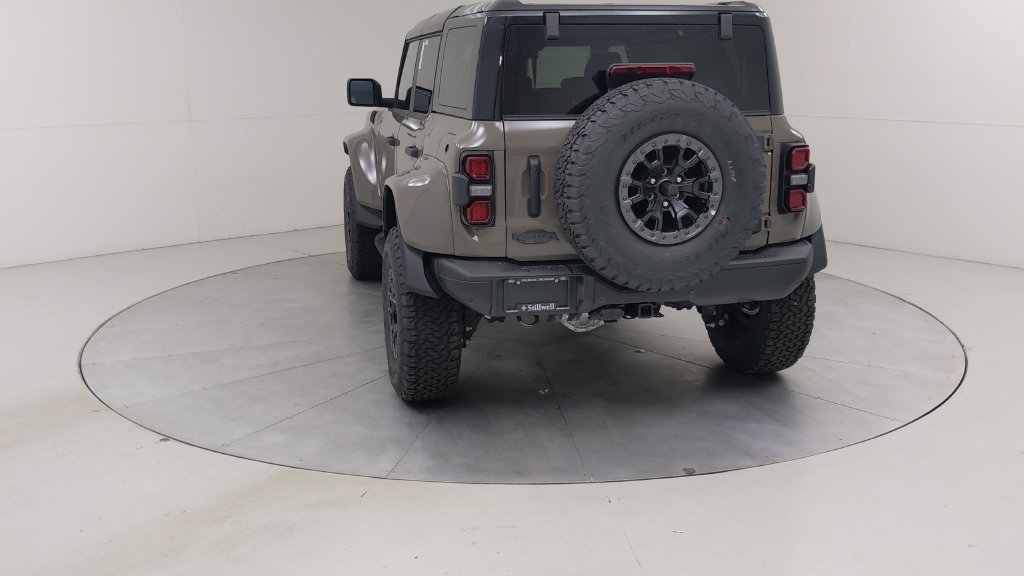 New 2026 Ford Bronco Raptor AWD/4WD image 15