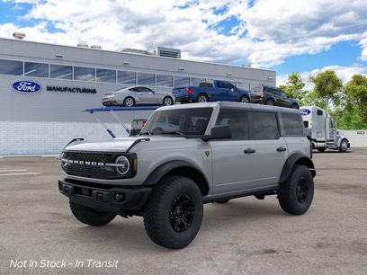 New 2026 Ford Bronco Badlands