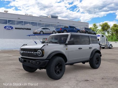 New 2026 Ford Bronco Badlands AWD/4WD image 1