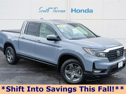 Certified 2023 Honda Ridgeline RTL