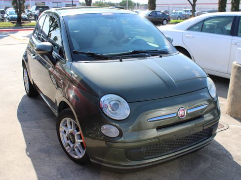 Used 2014 FIAT 500 Pop FWD image 2
