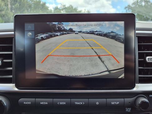 New 2025 Hyundai Venue SEL image 21