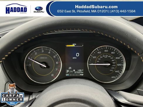 Certified 2023 Subaru Crosstrek 2.5i Sport AWD/4WD image 31