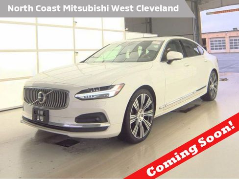 Used 2021 Volvo S90 T6 Inscription w/ Advanced Package AWD/4WD image 1