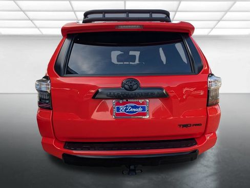 Used 2023 Toyota 4Runner TRD Pro AWD/4WD image 29