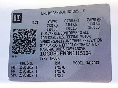 Used 2022 Chevrolet Colorado Z71 image 30