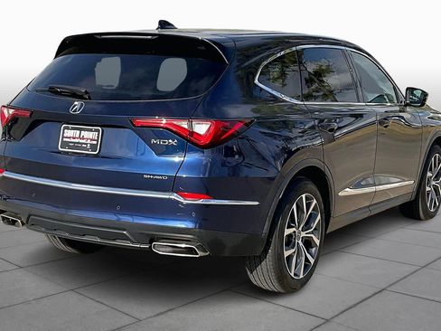 Used 2022 Acura MDX w/Technology Package image 13