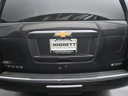 Used 2018 Chevrolet Tahoe Premier w/ Max Trailering Package image 10