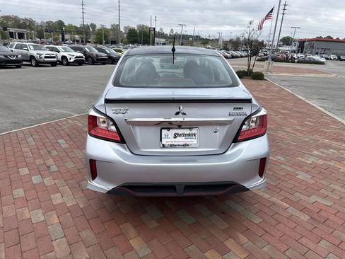 Used 2024 Mitsubishi Mirage G4 Black Edition FWD image 35